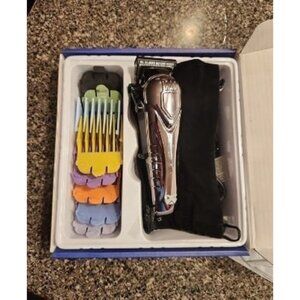 New Hair Clippers for Men&Women, 5 Hours Cordless Hair Cutting Kit with 10 Combs